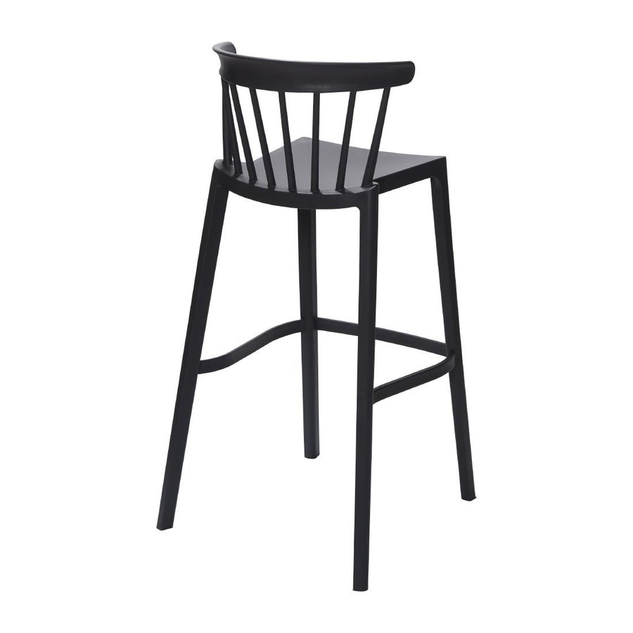 Chaises de bar d'extérieur Windson l 3 couleurs disponibles l Lot de 4