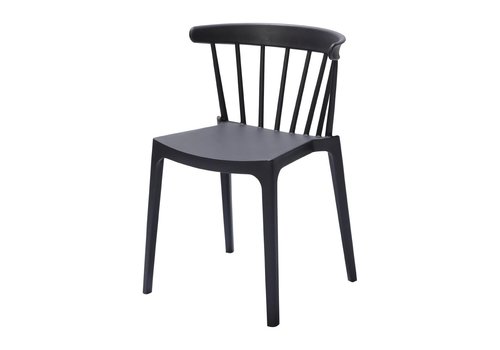  ProChef Chaises en polypropylène Windson 3 colleurs Lot de 4 