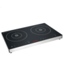 Caterlite Double plaque de cuisson induction à commande tactile | 3 kW