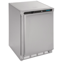 Frigo réfrigérateur inox 85,5x60x58,5cm 150L