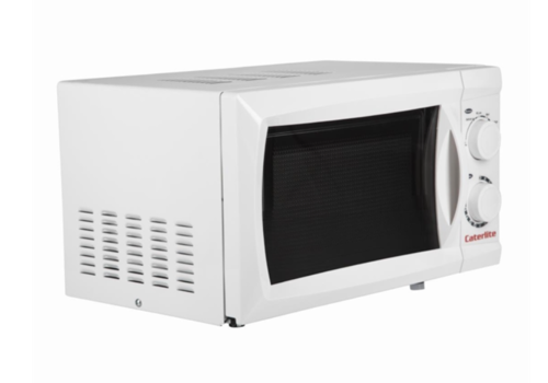 WHIRLPOOL Micro-Ondes Solo, 25L, 900W, plateau tournant 27cm, Nettoyage  Automatique