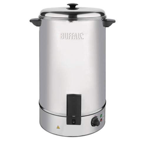  Buffalo Chauffe-eau automatique remplissage manuel 40L 