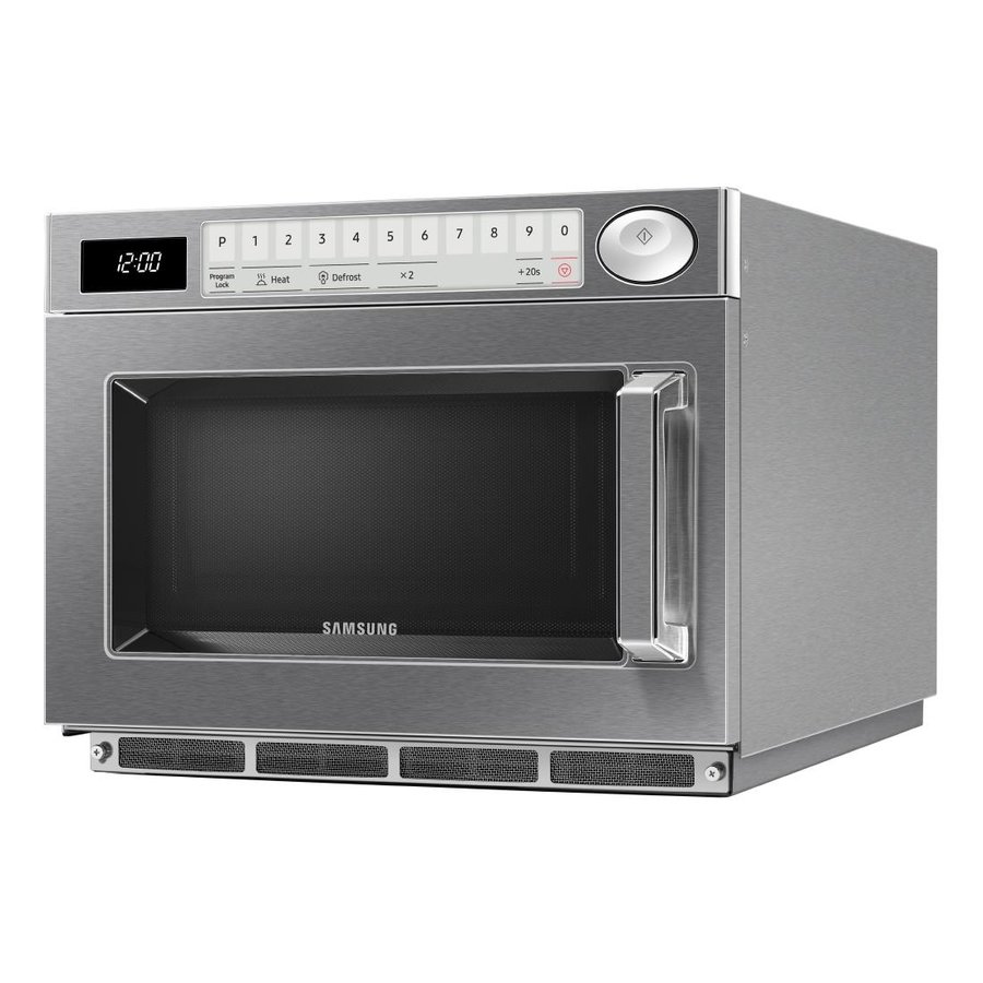 Panasonic semi-prof. microonde, NE-1037 - 1000 W, touch control