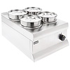 Lincat Bain-marie | Silverlink 600 BS4