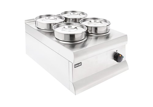  Lincat Bain-marie | Silverlink 600 BS4 