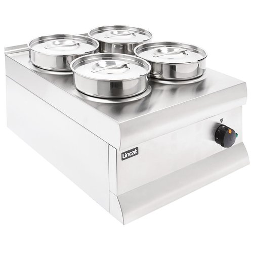  Lincat Bain-marie | Silverlink 600 BS4 