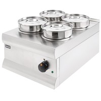 Bain-marie | Silverlink 600 BS4