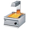 Lincat Chauffe-frites avec rampe Silverlink 600mm CS4/G