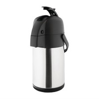 Bouteille Isotherme à Pompe Inox | 2500ml