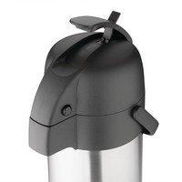 Bouteille Isotherme à Pompe Inox | 2500ml