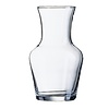 Arcoroc Carafes à vin 500ml 163(H) x 58(Ø) mm lot de 12