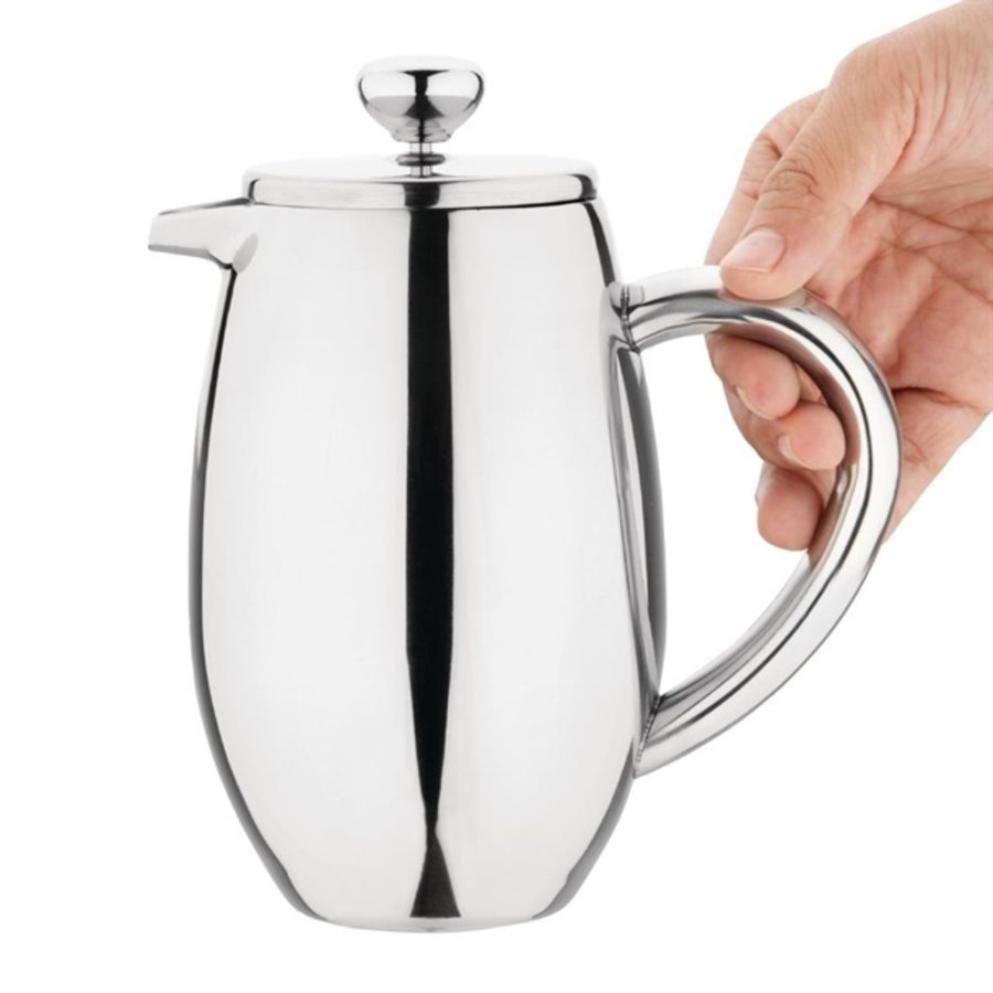 Cafetière isotherme | finition miroir | 3 tasses