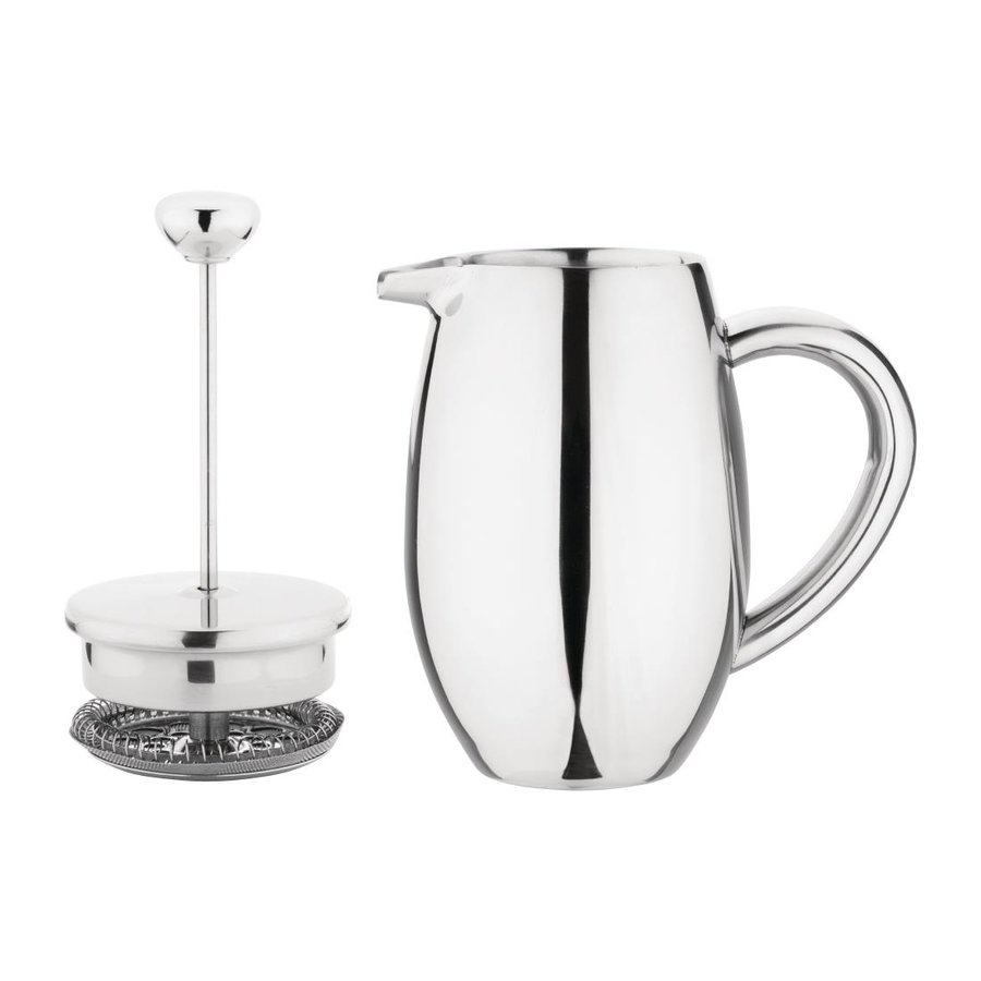 Cafetière isotherme | finition miroir | 3 tasses