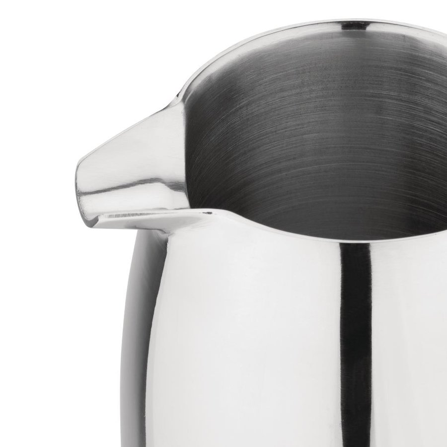 Cafetière isotherme | finition miroir | 3 tasses