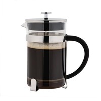 Cafetière à piston | acier inoxydable | 12 tasses