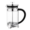 Olympia Cafetière à piston | acier inoxydable | 3 tasses