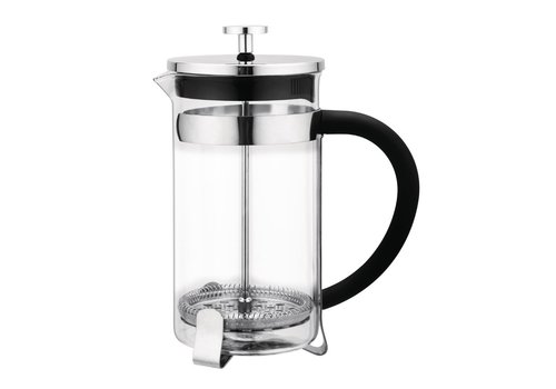  Olympia Cafetière à piston | acier inoxydable | 3 tasses 