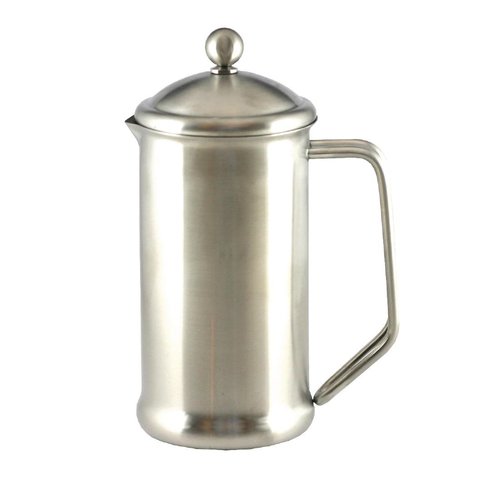  Olympia Cafetière à piston | inox satiné | 3 tasses 