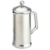 Olympia Cafetière à piston | inox satiné | 8 tasses