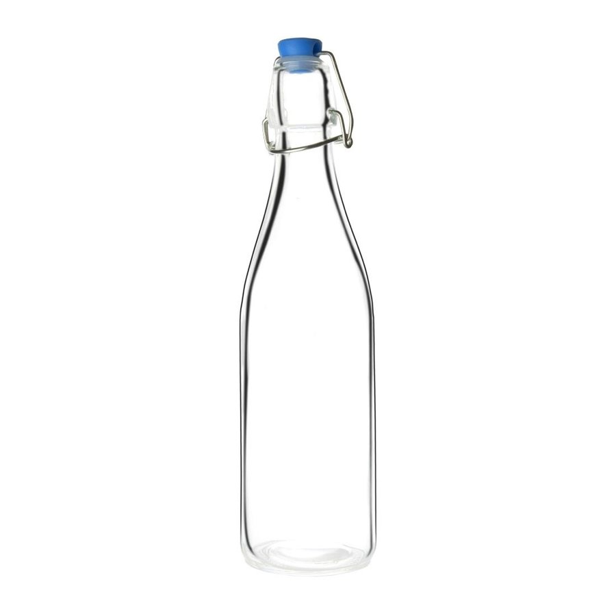 Bouteilles d'eau en verre | 0,5L