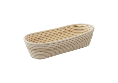  ProChef Panier de fermentation | moule à pain long ovale | 1kg 