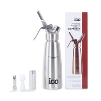 Siphon à chantilly inox | 500ml