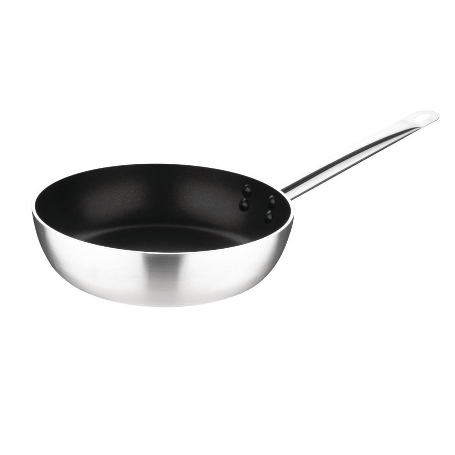 Sauteuse antiadhésive induction | Teflon Platinum Plus | 280mm