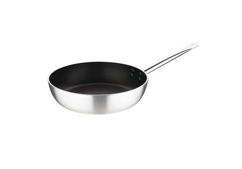  ProChef Sauteuse antiadhésive induction | Teflon Platinum Plus | 320mm 