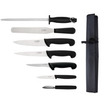 Ensemble de couteaux  | couteau de cuisinier 200mm