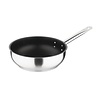 ProChef Sauteuse inox antiadhésive | teflon Platinium Plus 240mm