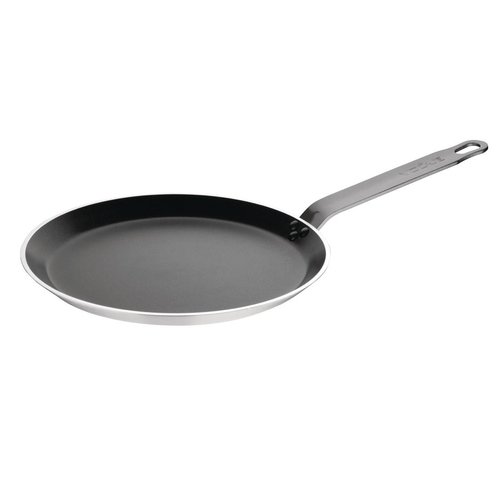  ProChef Crêpière antiadhésive induction en aluminium et téflon 20(H)x320(Ø) mm 