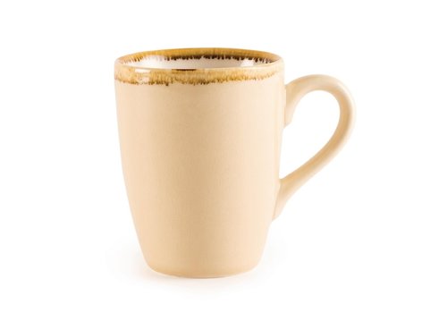  Olympia Mug couleur sable | 340ml | Lot de 6 