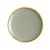 Olympia Assiettes plates rondes mousse | 178mm | lot de 6