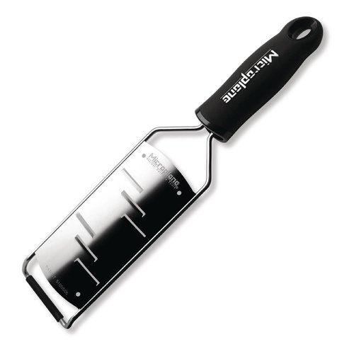  ProChef Râpe Gourmet rasoir noire 32(H)x7(L)x2(P) cm 
