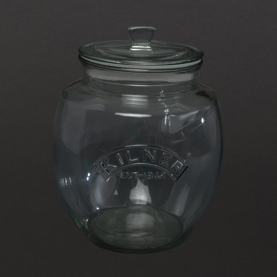 Bocal en verre Kilner 4L