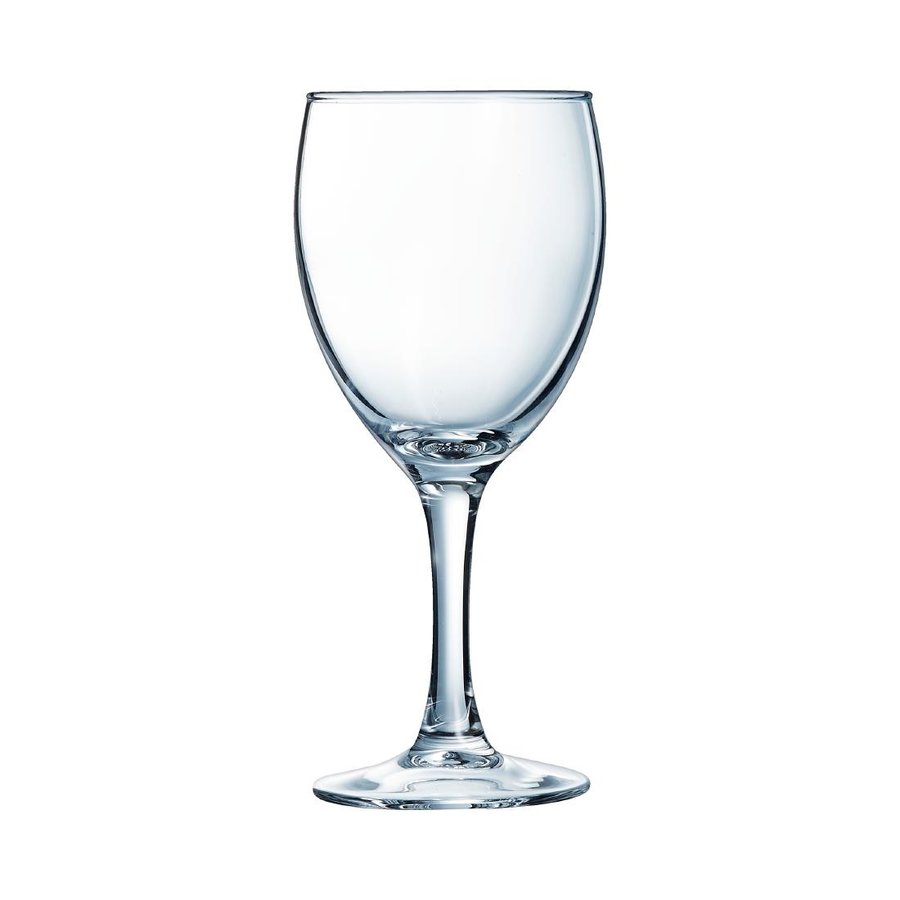 Verres à vin Elegance 145ml Lot de 12