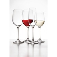 Verre à vin en cristal Modale 395ml Lot de 6