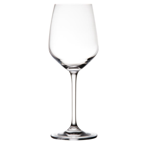  Olympia Verre à vin en cristal Chime 620ml Lot de 6 