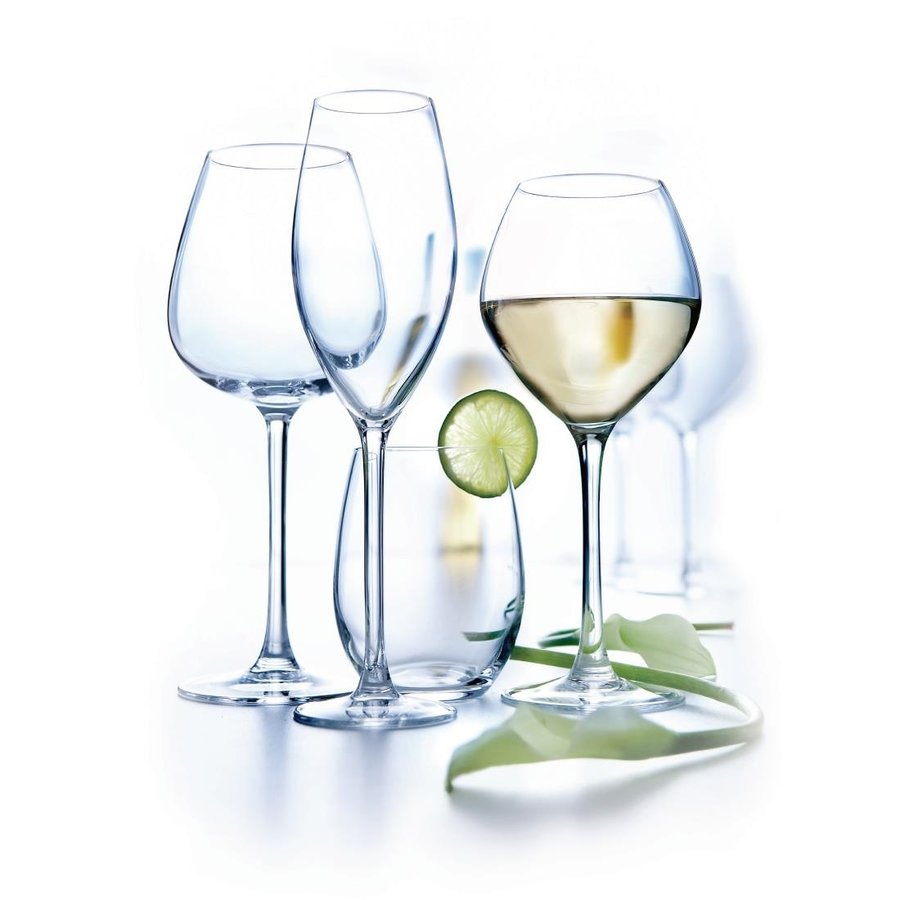 Verres à vin blanc Grands Cépages 470ml (lot de 12)