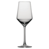 ProChef Verres à vin blanc en cristal Schott Zwiesel Pure 408ml (lot de 6)