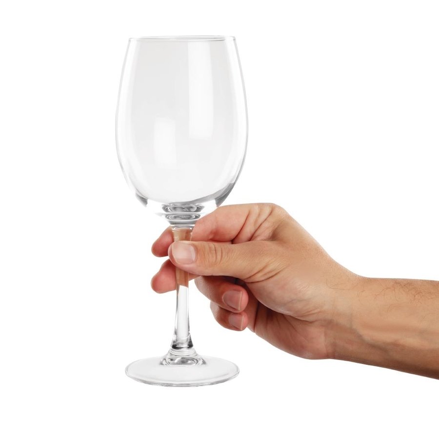 Verres à vin Elegance 190ml Lot de 12 - ProChef