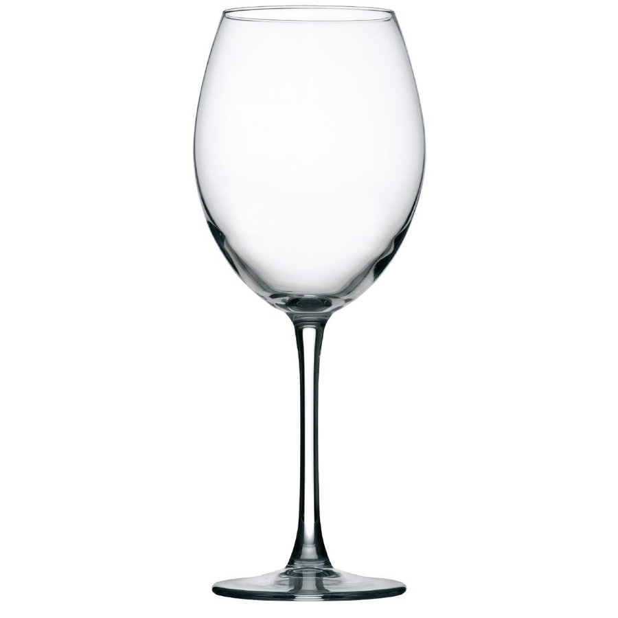 Verres à vin rouge Enoteca 550ml (lot de 12)