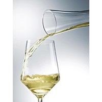 Verres à vin blanc en cristal Schott Zwiesel Pure 300ml (lot de 6)