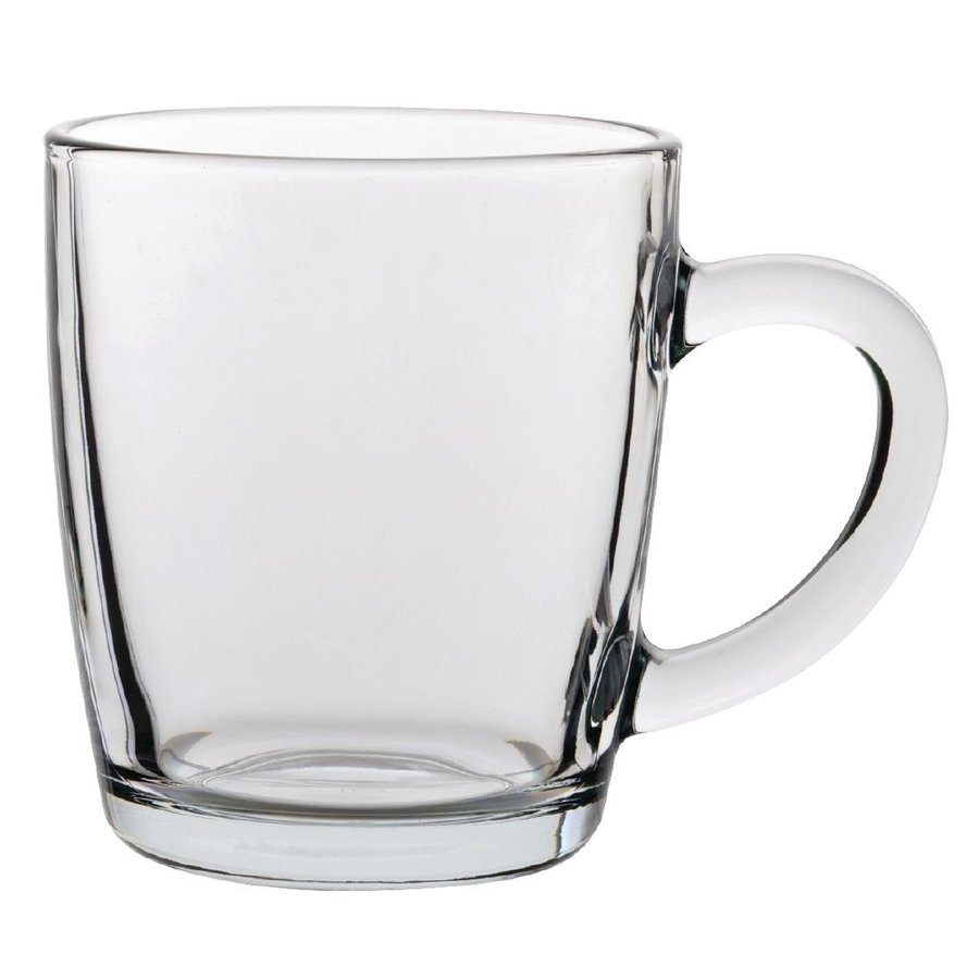 Mugs tonneau | 340ml | 24 pièces