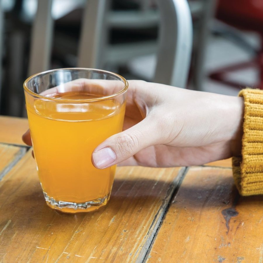 Gobelets en verre trempé | 230ml | 12 pièces