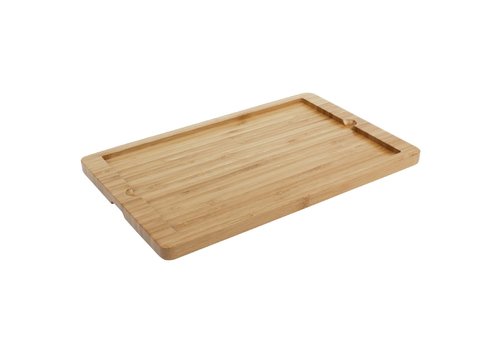 Olympia Planche support en bois | 330x210x15mm 
