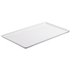 APS Plateau en mélamine Float blanc GN1/2