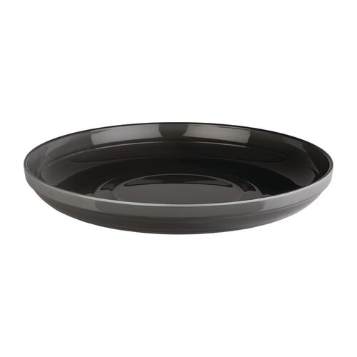  APS Assiette grise Emma 405mm 