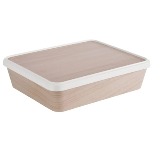  APS Boîte repas Bento 300 x 250mm 