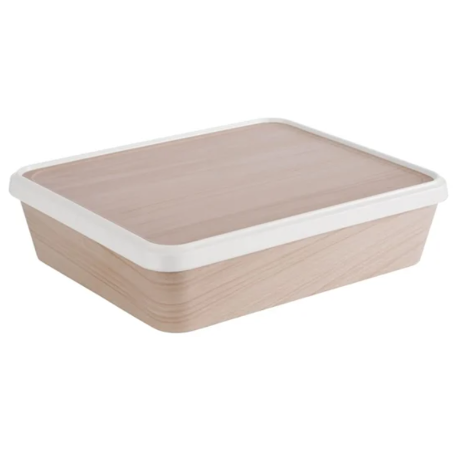 Boîte repas Bento 300 x 250mm